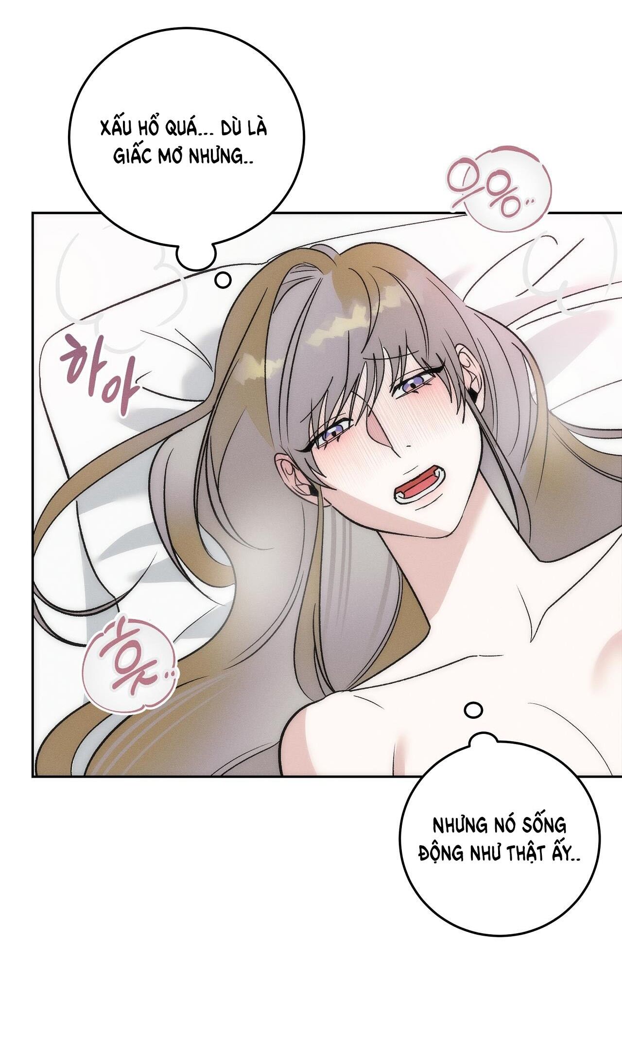 [18+] TAM GIÁC MỘNG MƠ Chap 5 - Trang 2