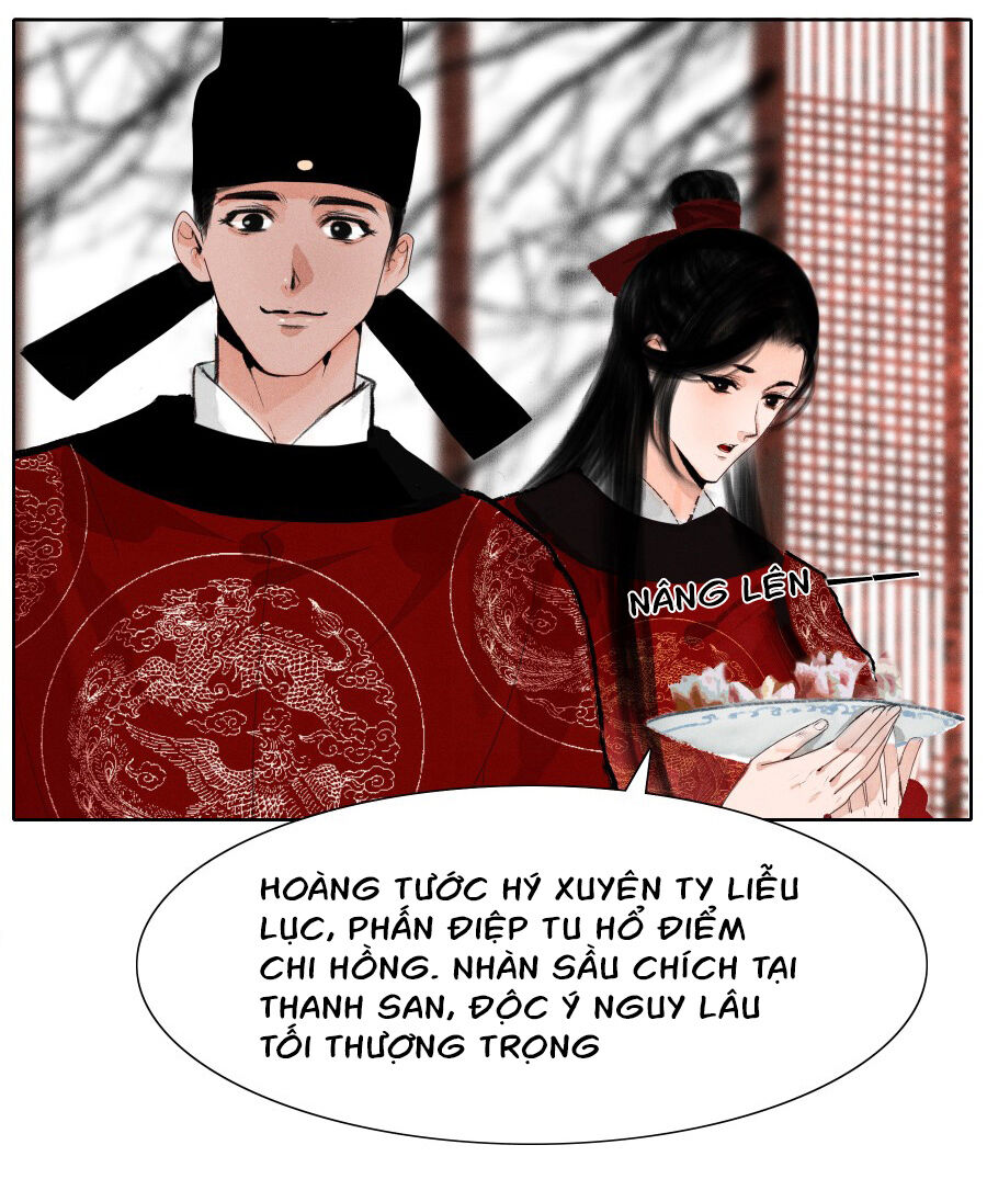 vòng luân hồi Chapter 10 - Trang 1