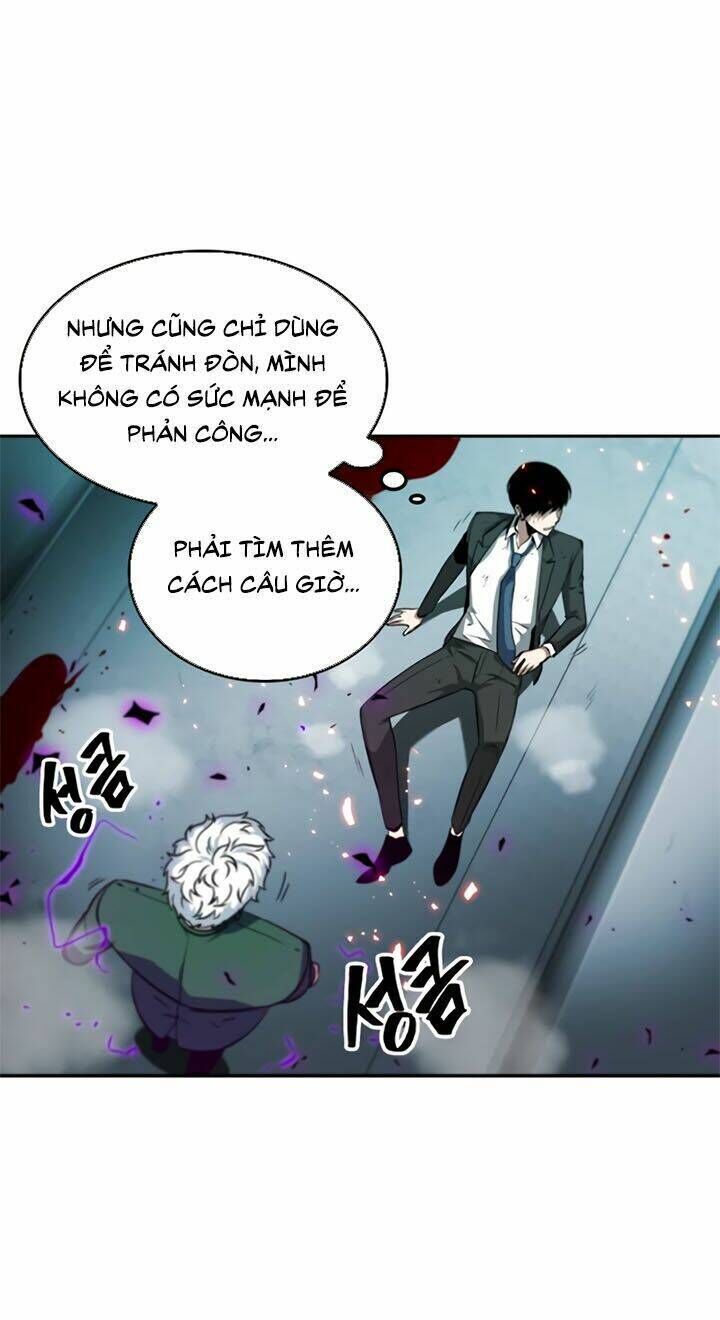 toàn trí độc giả chapter 6 - Trang 2