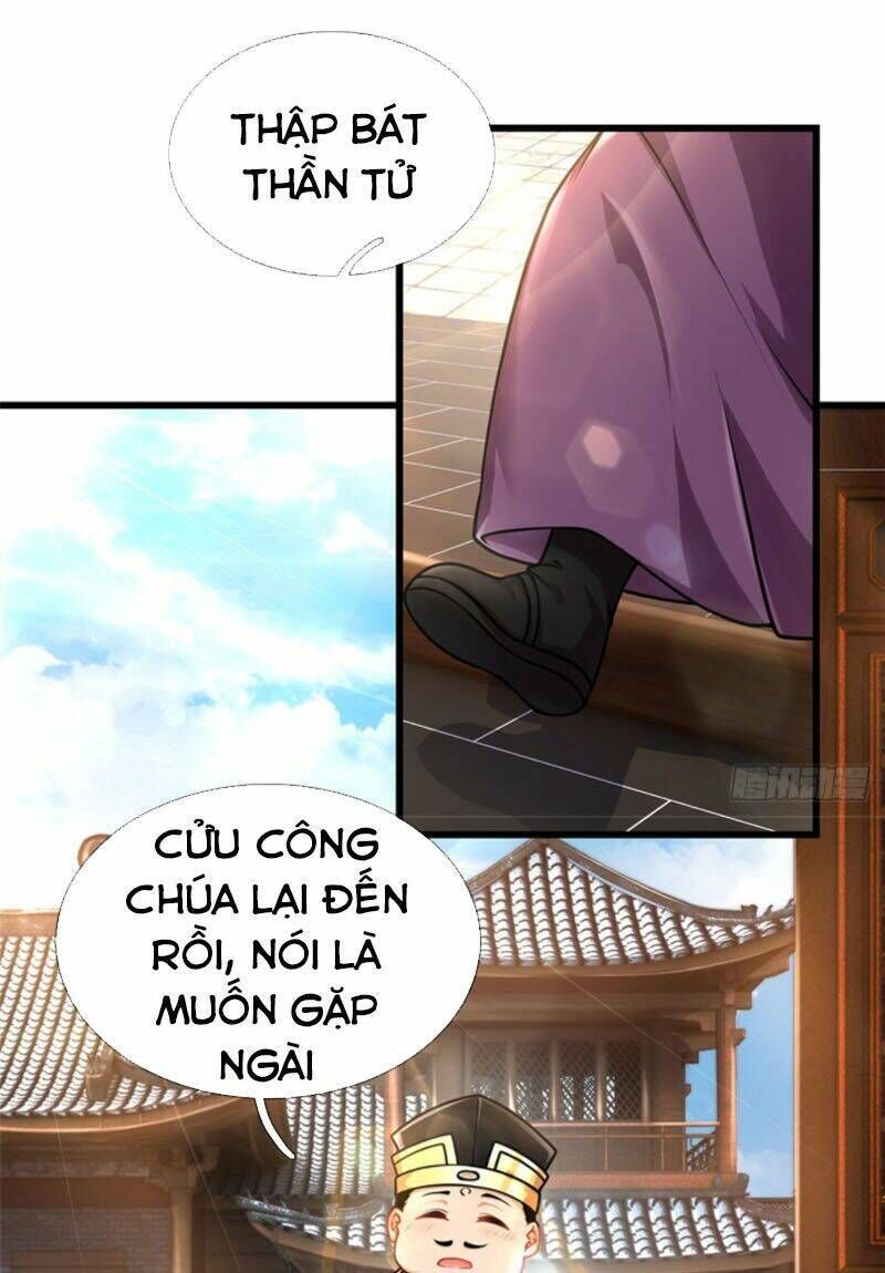 bắt đầu với chí tôn đan điền chương 28 - Next chapter 29