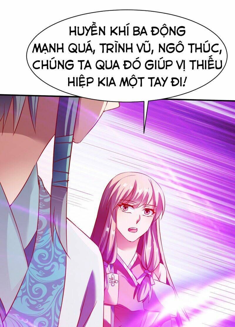 chiến đỉnh Chapter 145 - Trang 2