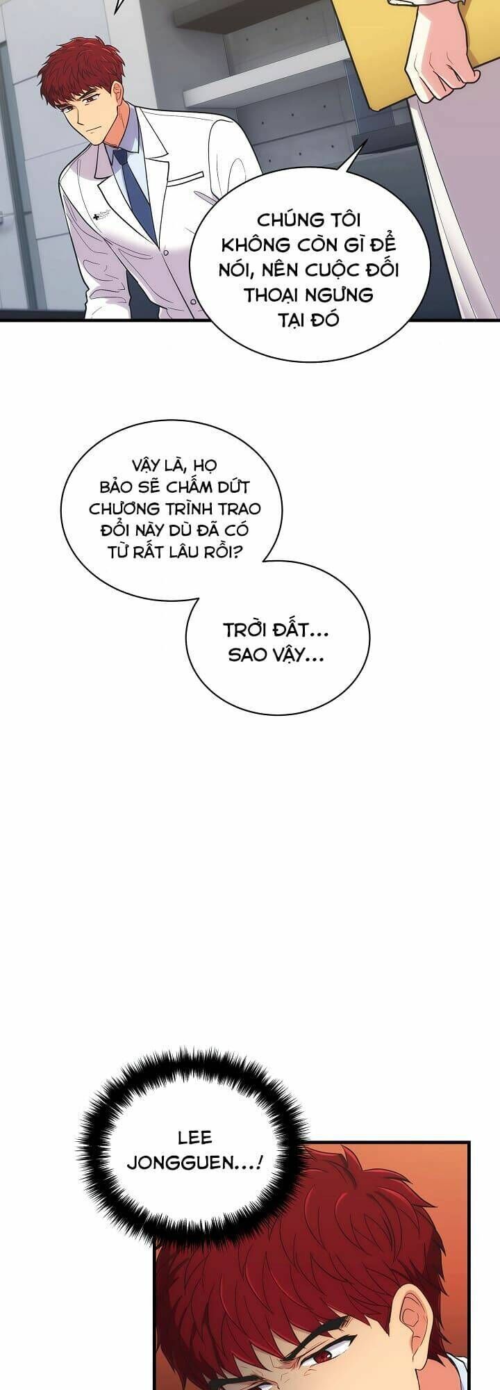 Bác Sĩ Trở Lại Chapter 118 - Next Chapter 119