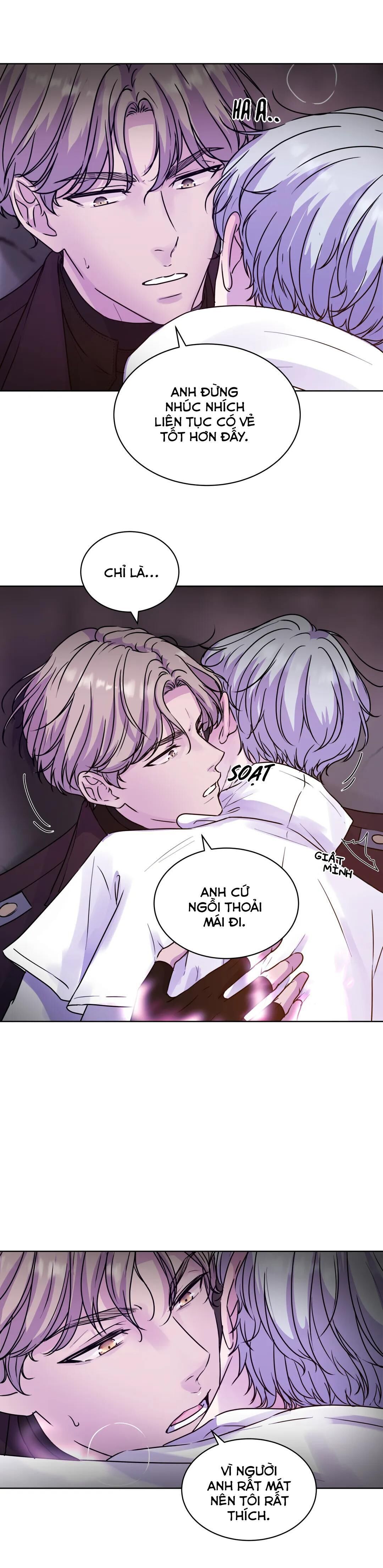 hừng đông Chapter 2 - Next 3