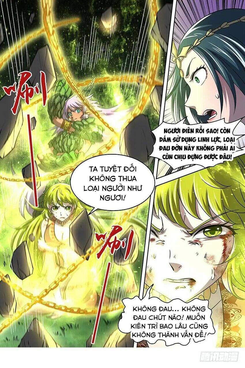 ngự linh thế giới chapter 298 - Trang 2