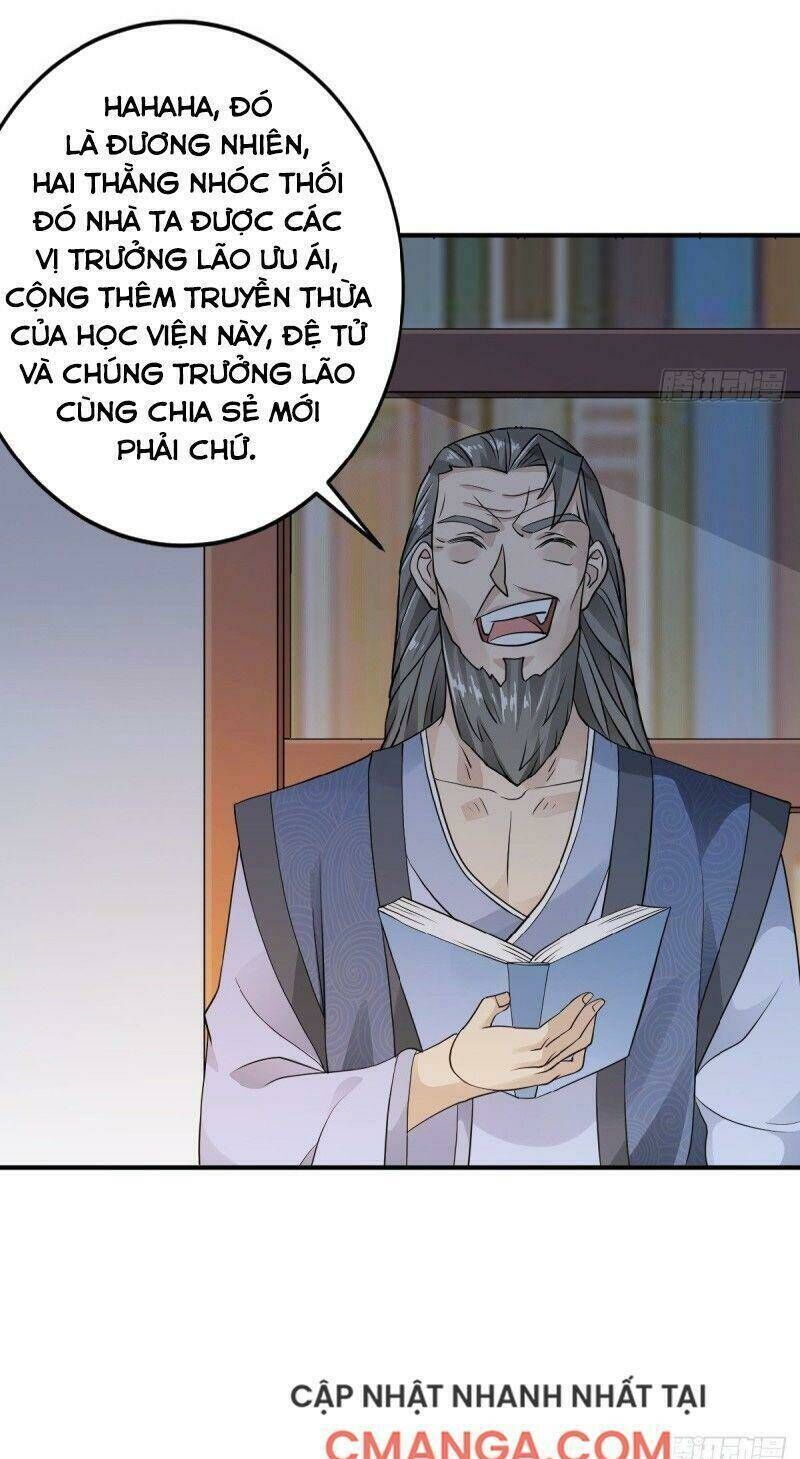 yêu đạo chí tôn yêu hoàng trở về Chapter 39 - Trang 2