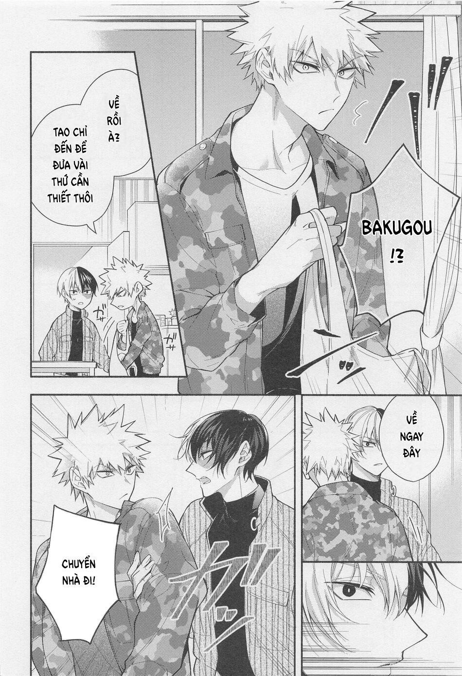 ổ sìn otp Chapter 55 TodoBaku - Trang 1