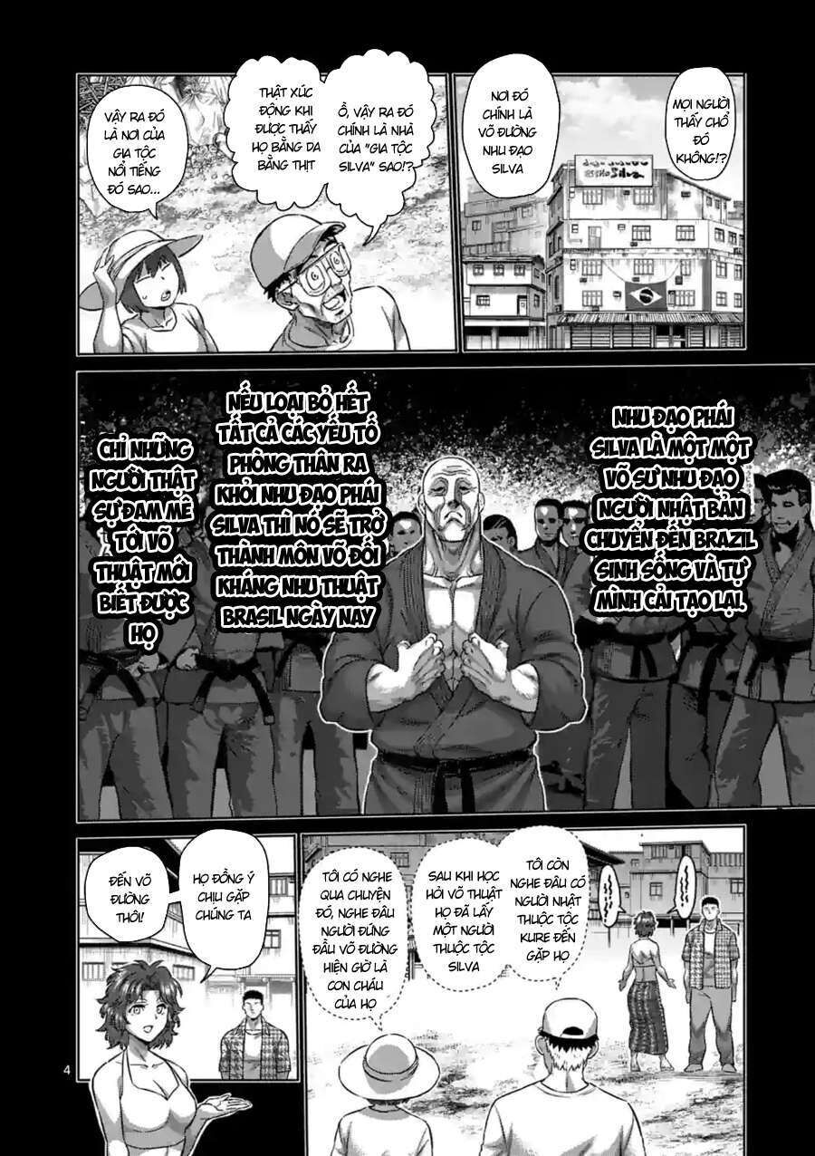 kengan omega Chapter 175 - Trang 2