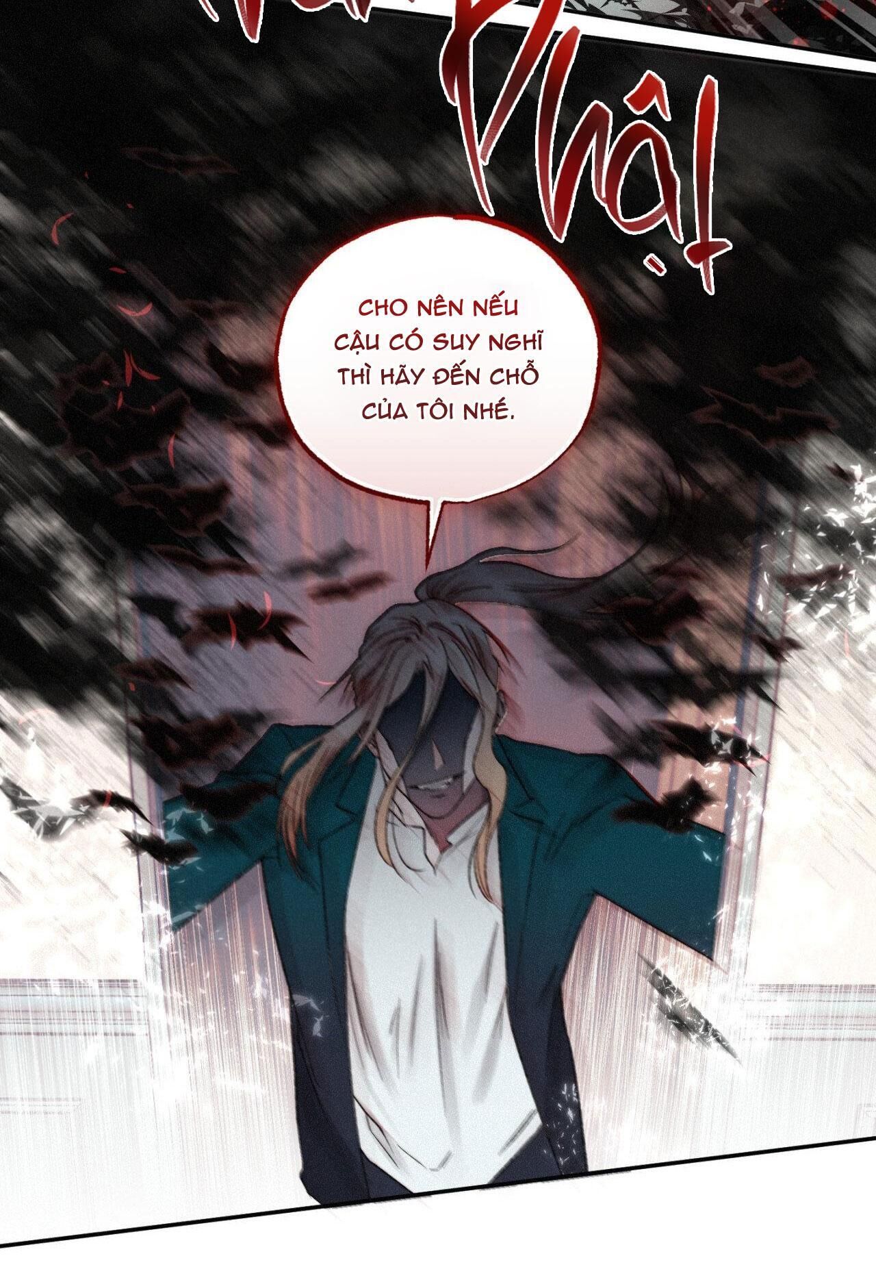 lời nói dối đẫm máu Chapter 39 - Trang 2