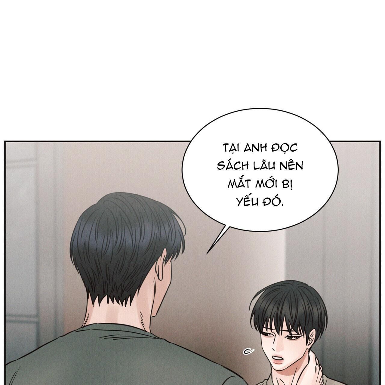 dù anh không yêu em Chapter 84 - Trang 2