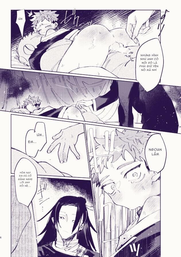 ổ sìn otp Chapter 110 Geto x Yuuji - Trang 1