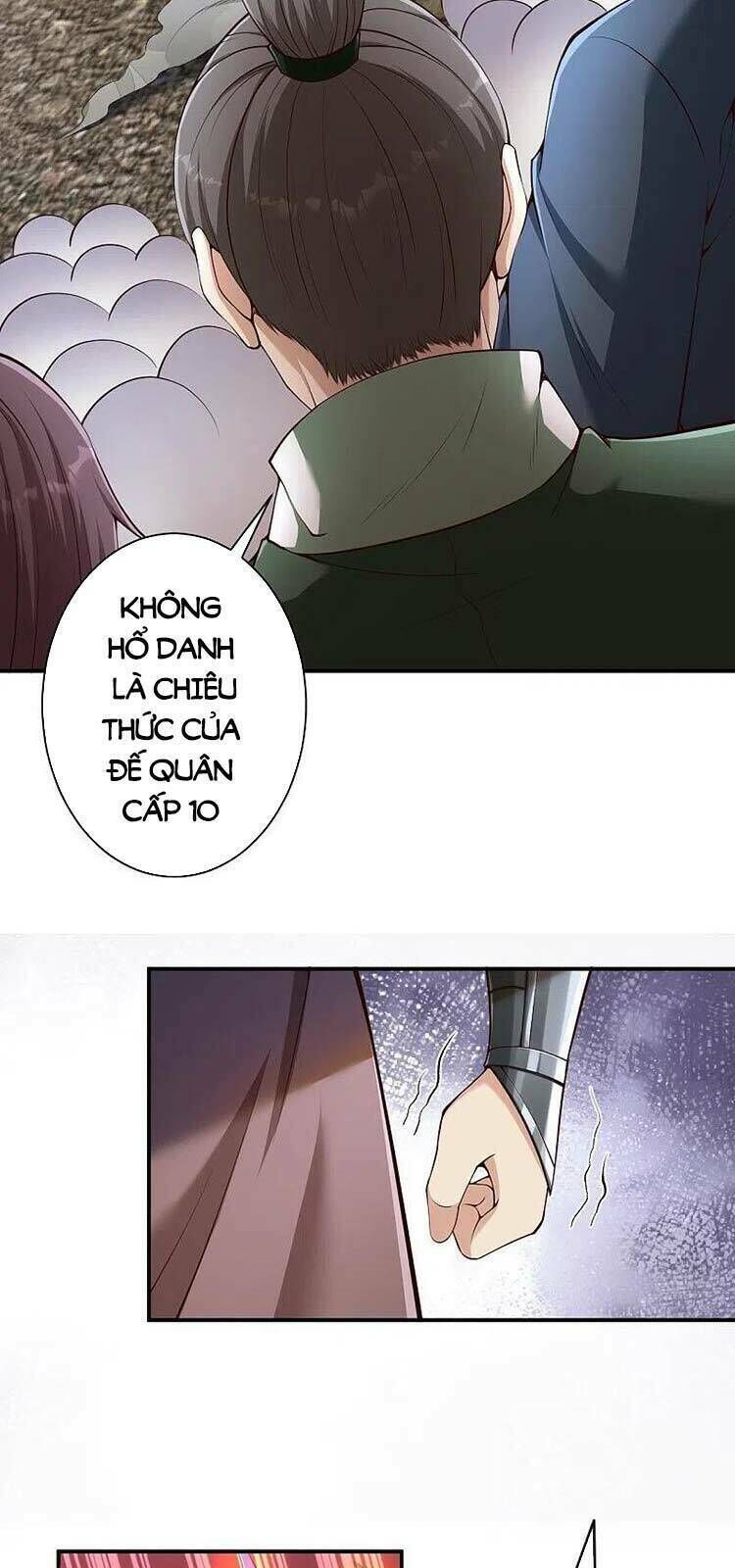 nghịch thiên tà thần chapter 460 - Trang 2