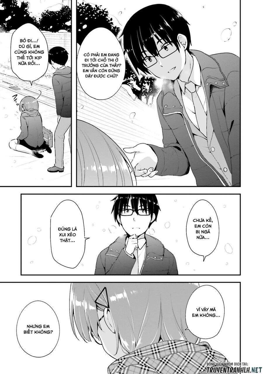 Koi Suru Otome Wa Eromanga Ni Yume Wo Miru Chapter 6 - Trang 2