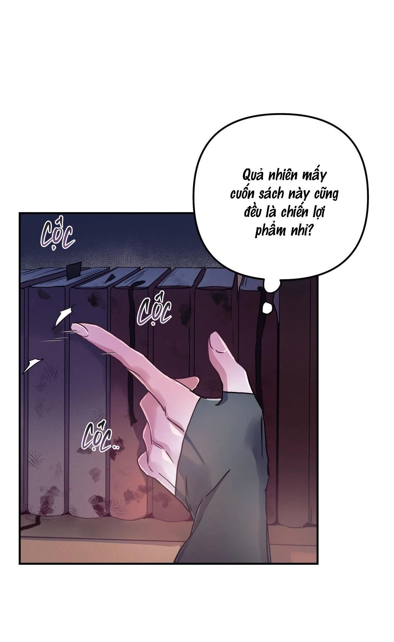 (cbunu) ám giữ linh hồn Chapter 39 - Trang 2