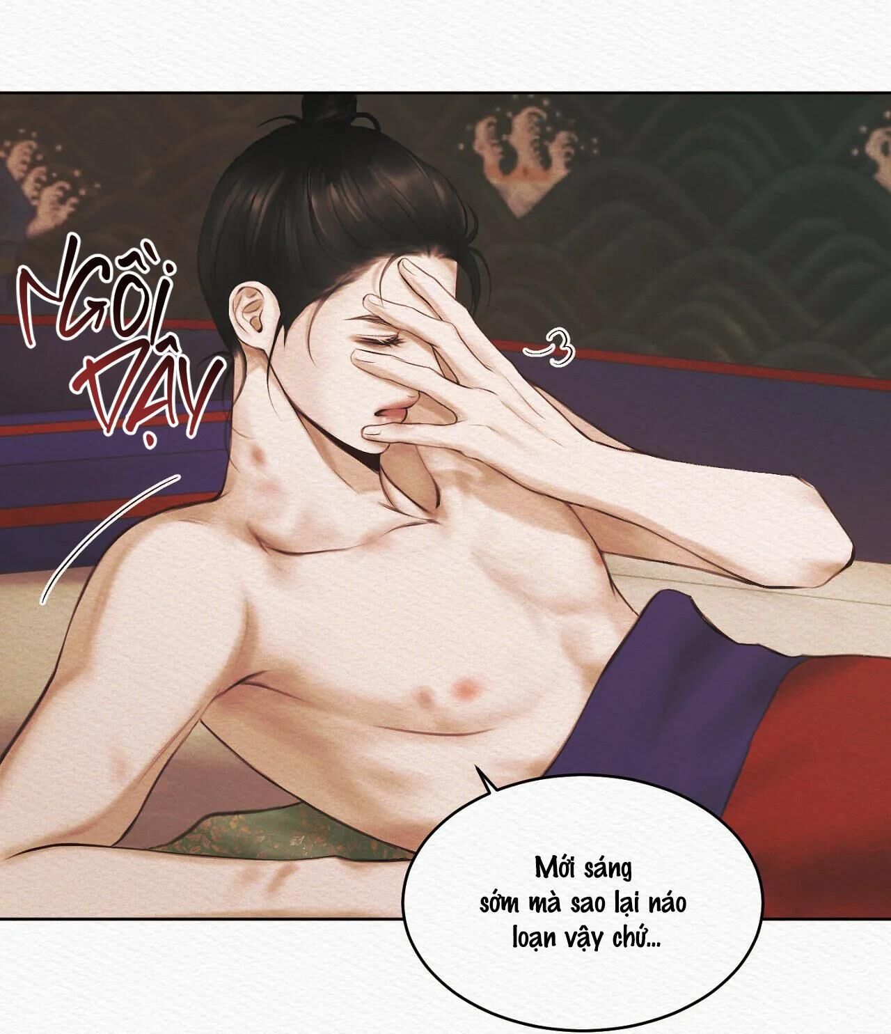 (CBunu) Củy Dạ Khút Chapter 7 - Next Chapter 8