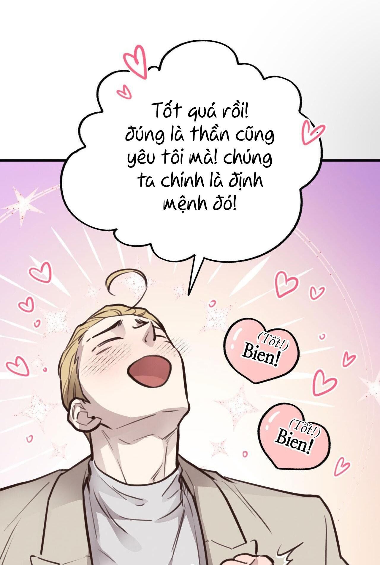 honey bear Chapter 39 - Trang 1