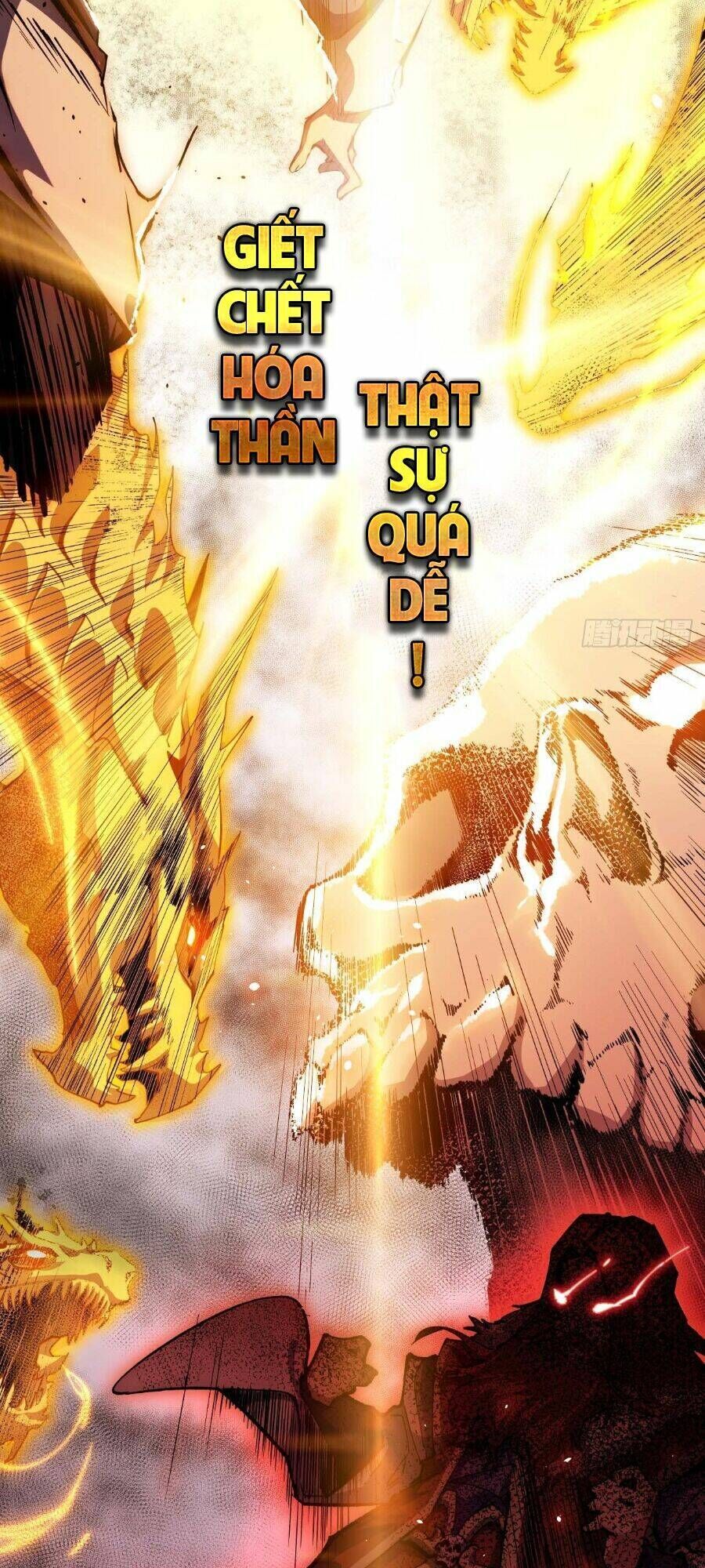 đỉnh cấp khí vận, lặng lẽ tu luyện ngàn năm chapter 2 - Next chapter 3