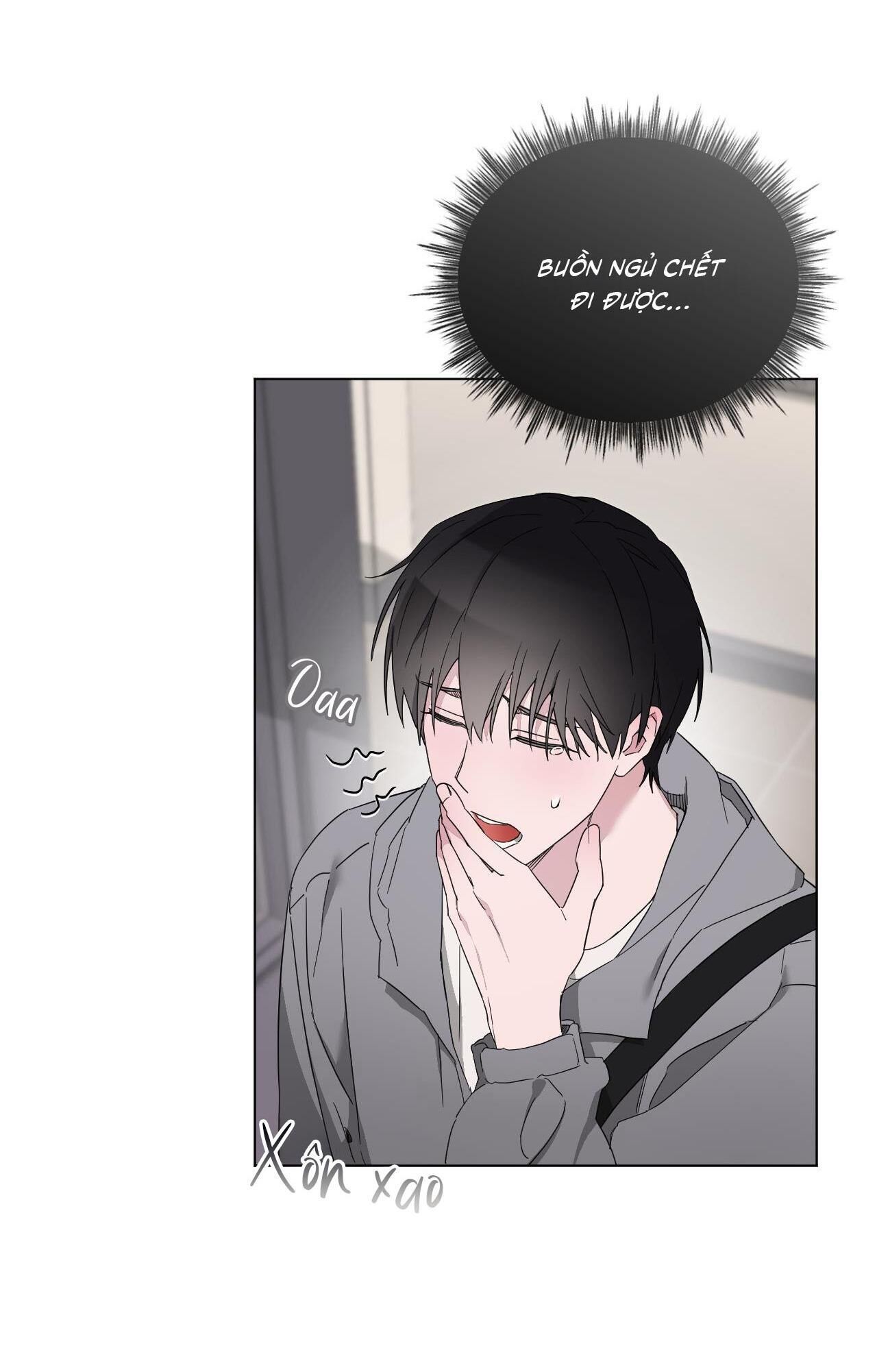 (Cbunu) Dễ Thương Là Lỗi Của Tôi Sao? Chapter 41 - Trang 2