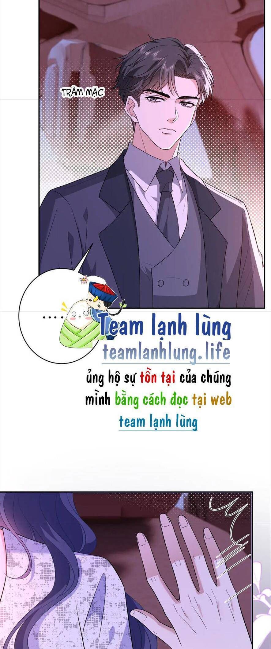 kiều gia, phu nhân bị ngài chiều hư rồi! chương 45 - Trang 2