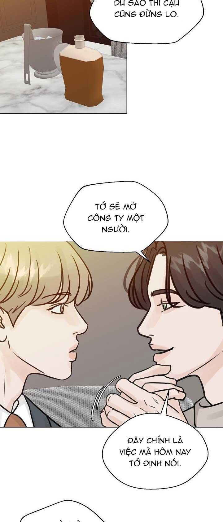 Ở LẠI BÊN TÔI Chapter 62 QUÀ - Next 