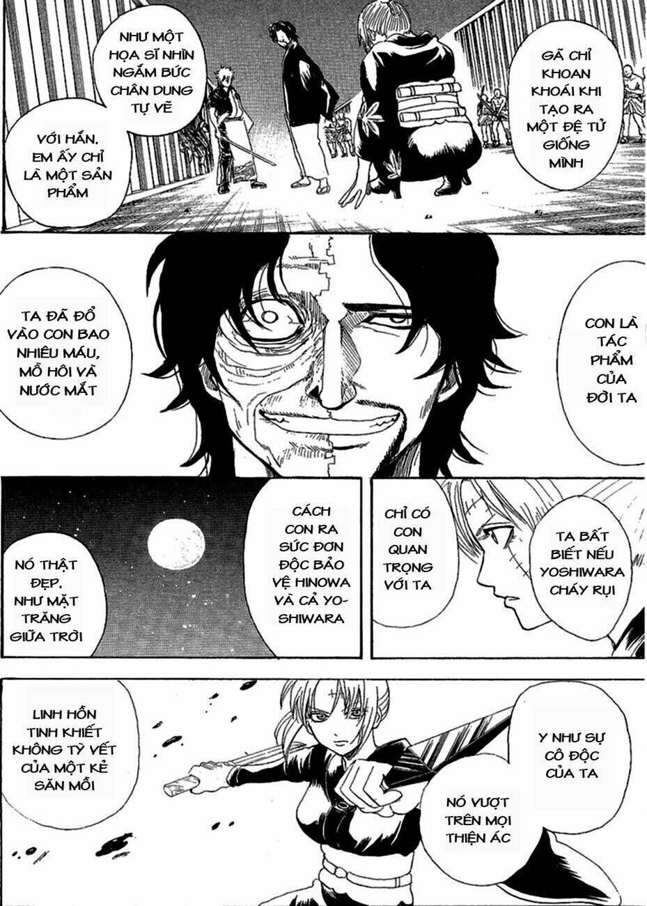 Gintama - Linh Hồn Bạc Chapter 256 - Next Chapter 257