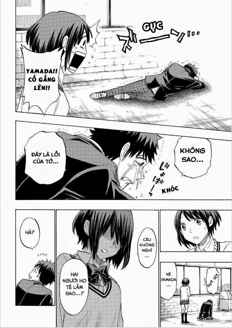 yamada-kun to 7 nin no majo chương 127 - Trang 2