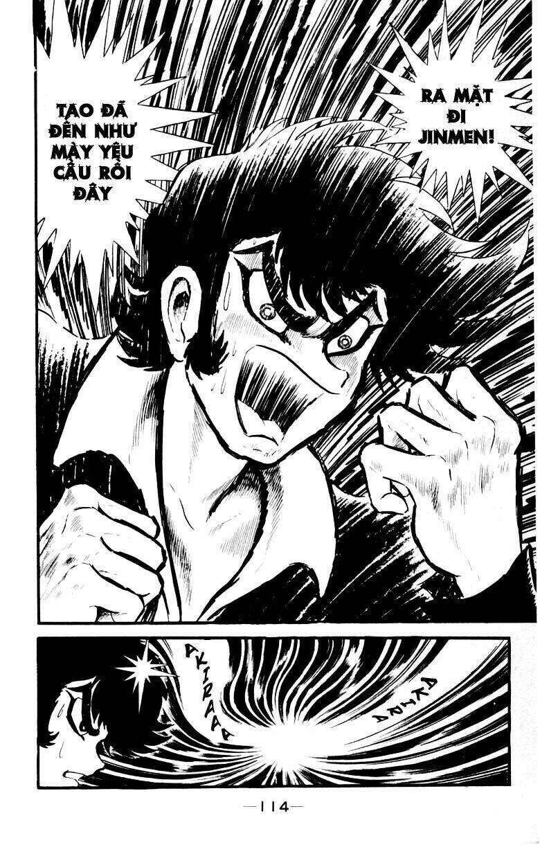 Devilman Chapter 13 - Trang 2