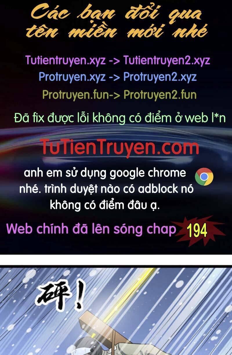 Đóng Băng Toàn Cầu: Tôi Gây Dựng Nên Phòng An Toàn Thời Tận Thế chương 193 - Trang 1