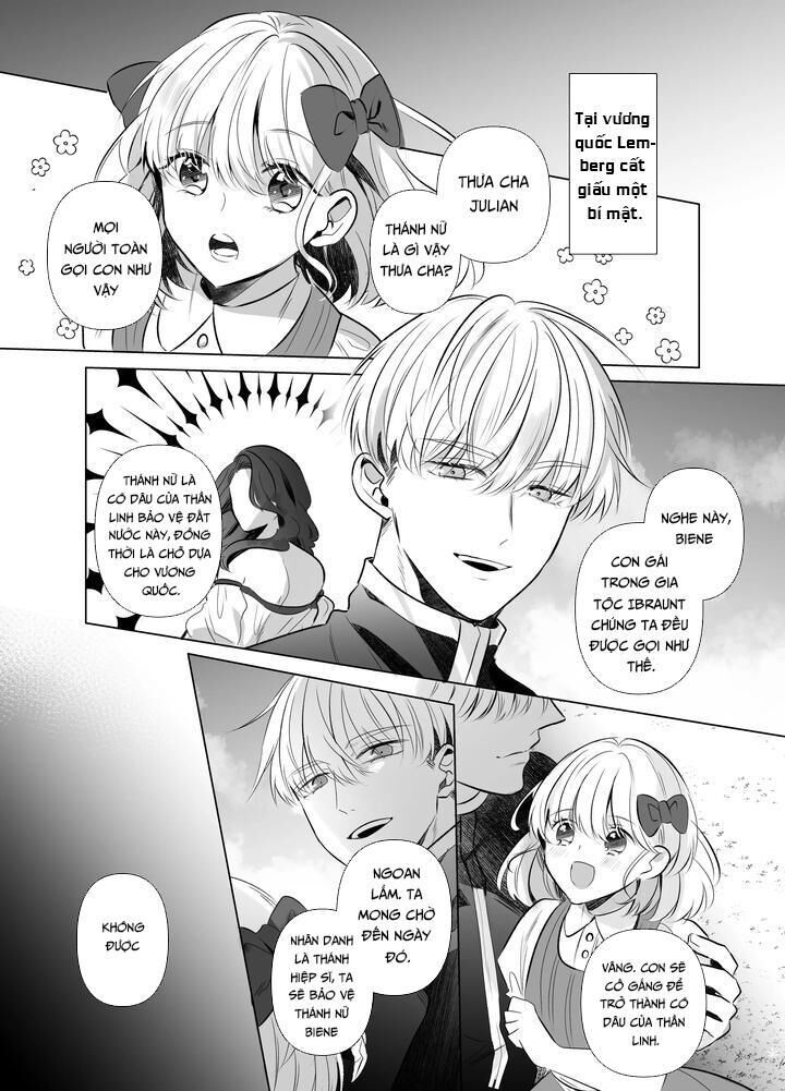 ở đây có yaoi hơi bị choáy Chapter 146 - Next Chapter 147