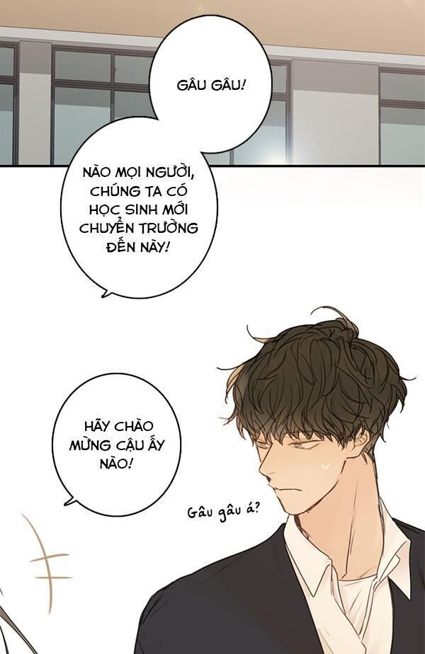 Thiên Đường Táo Xanh Chapter 45 Ss2 - Next Chapter 46