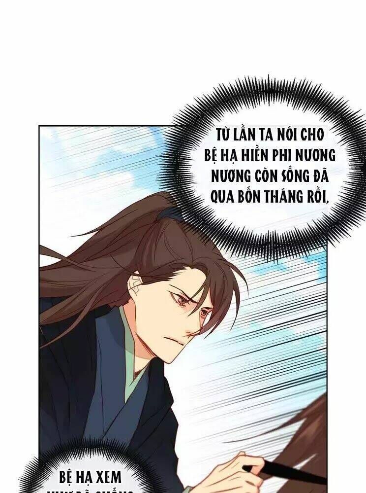 ác nữ hoàng hậu chapter 116 - Trang 2