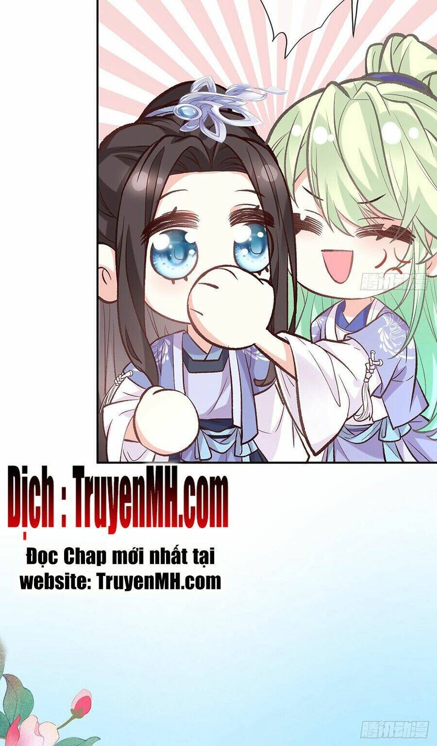 kiều mỵ phu lang, tại tuyến lục trà chapter 50 - Next chapter 51