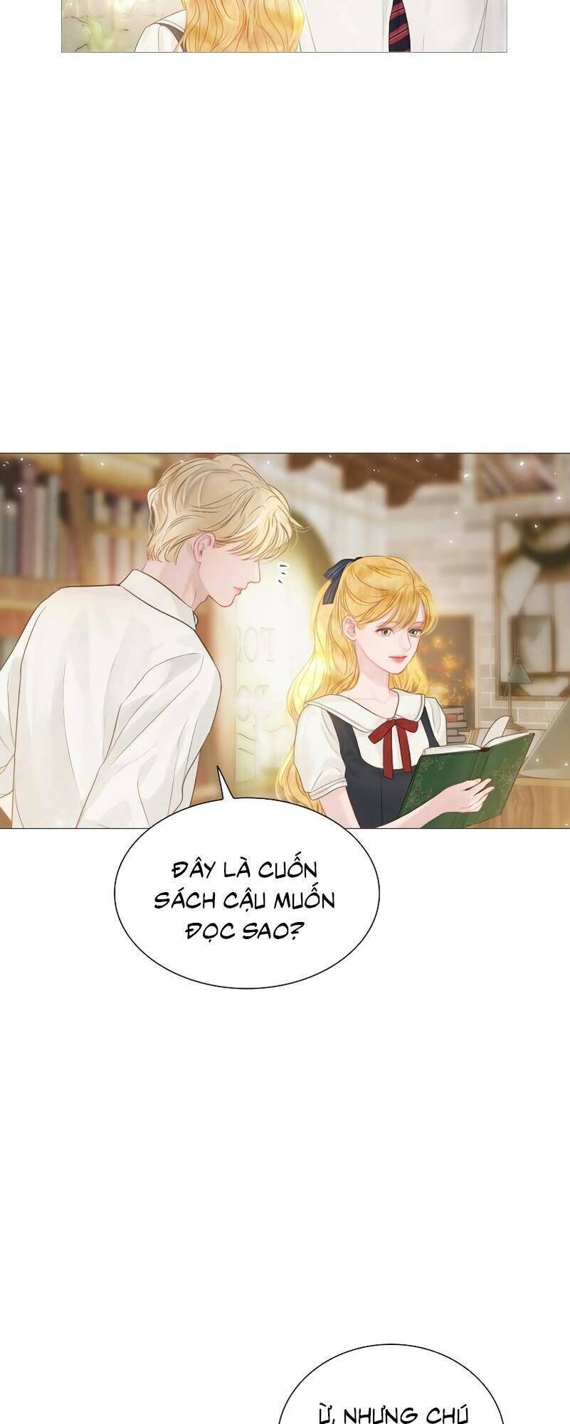 trái tim của thomas chapter 8 - Trang 2