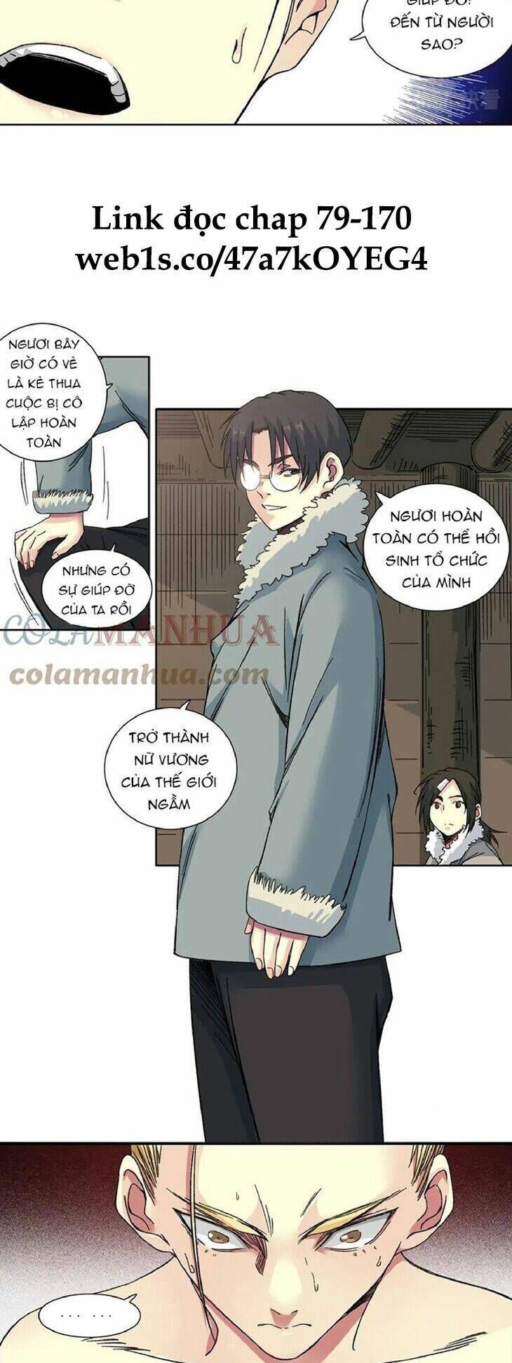 câu lạc bộ trường sinh chapter 158 - Trang 2