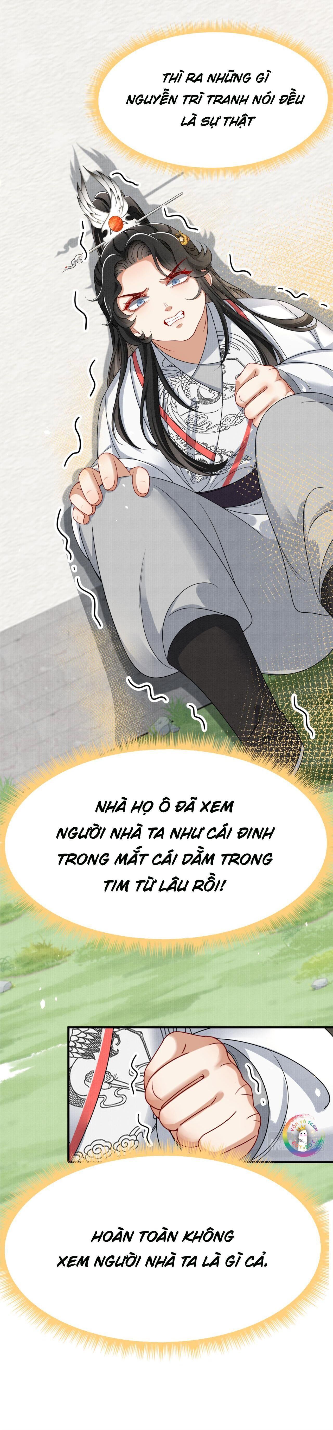 nam thê vô dụng sống lại rồi!!! Chapter 4 - Trang 2