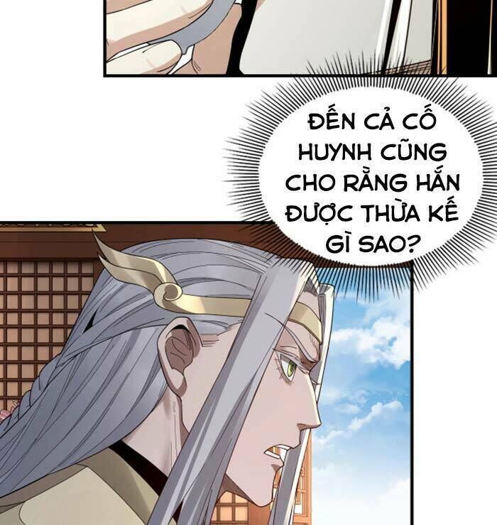 ta trời sinh đã là nhân vật phản diện chapter 48 - Trang 2