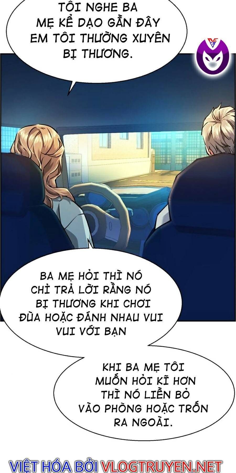 bạn học của tôi là lính đánh thuê chapter 67 - Next chapter 68