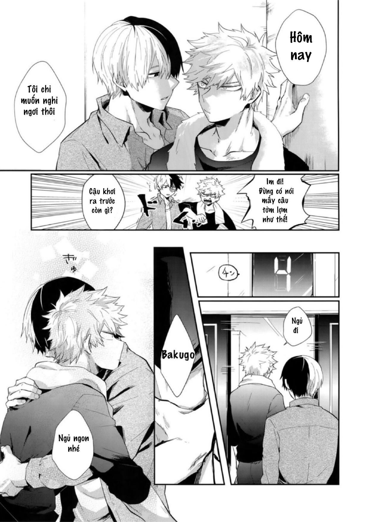 ổ sìn otp Chapter 183 TodoBaku - Trang 1