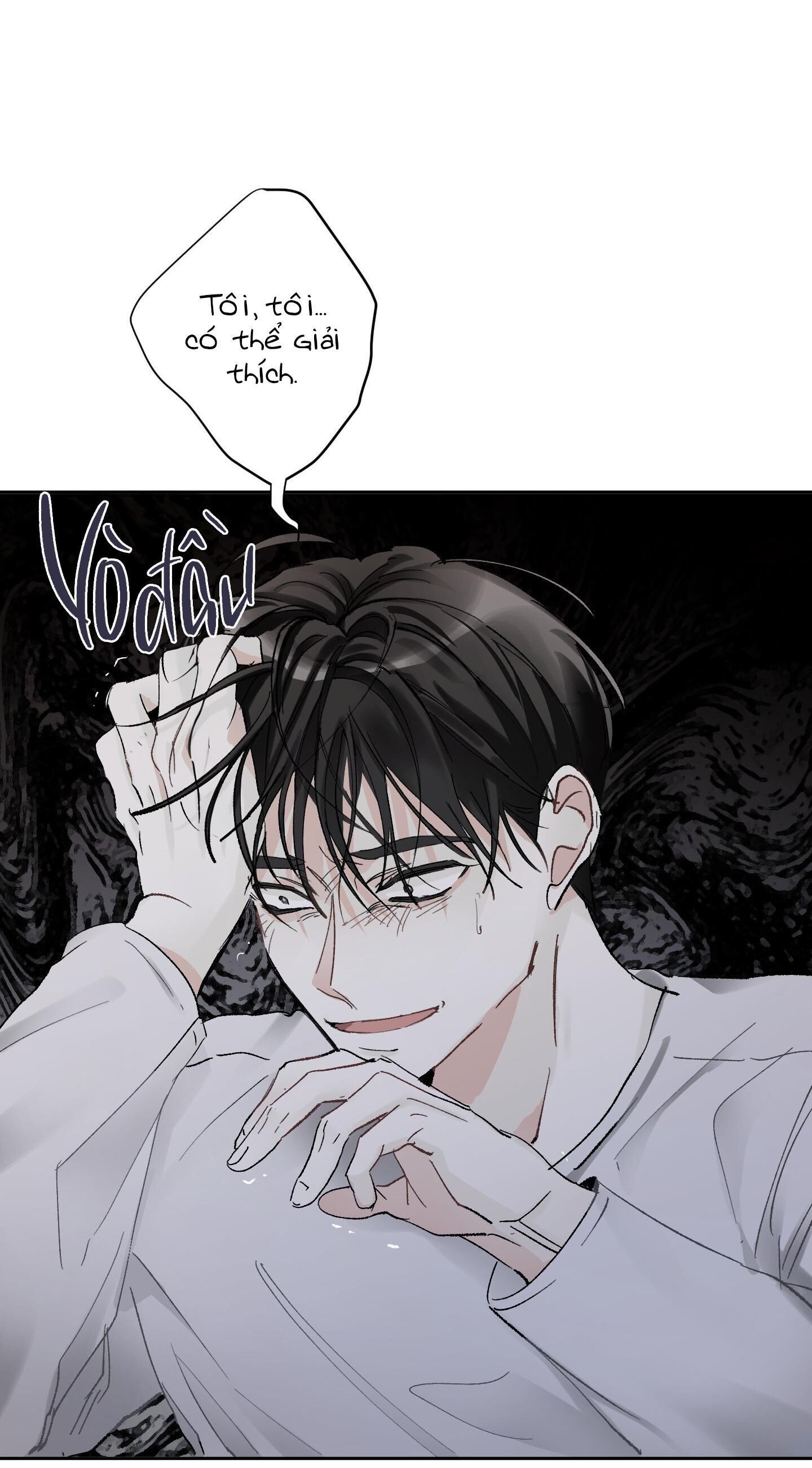 thế giới khi mất đi em Chapter 43 - Trang 1