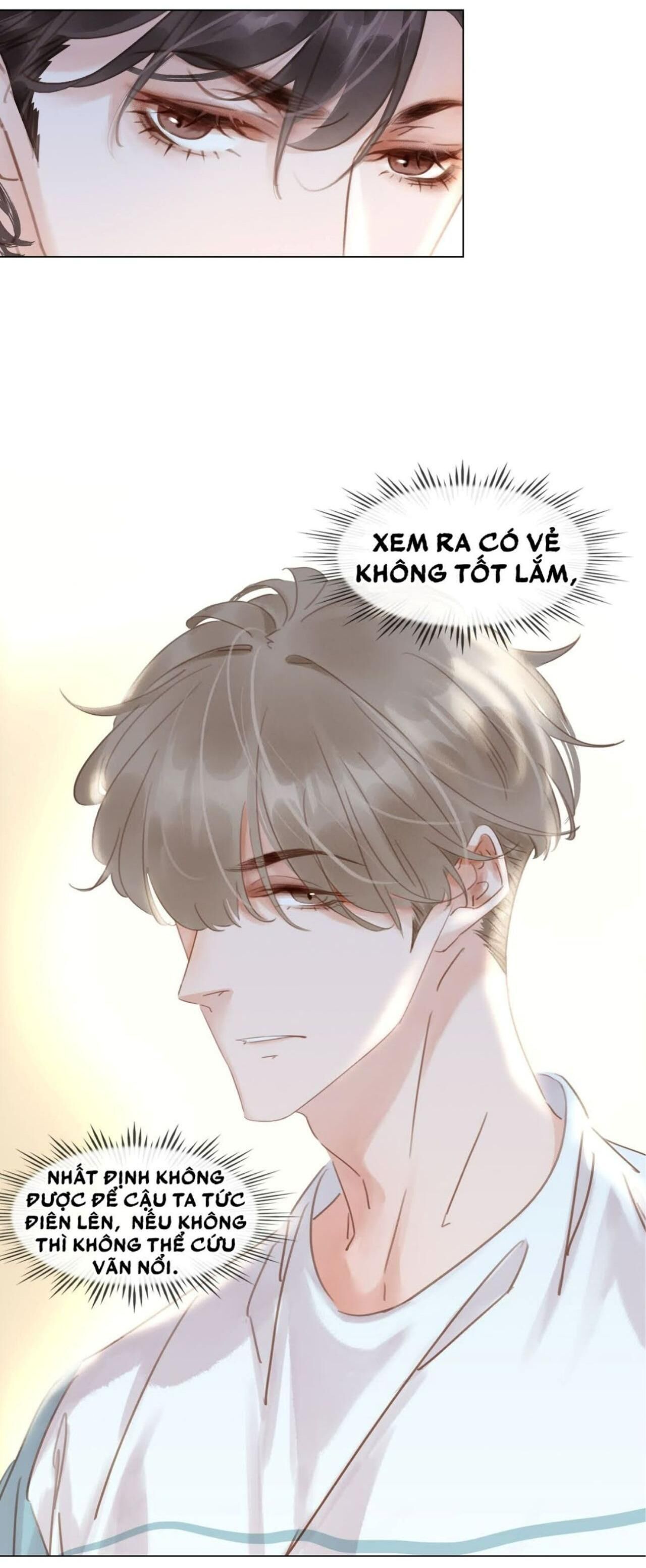 không làm trai bao! Chapter 13 - Trang 1