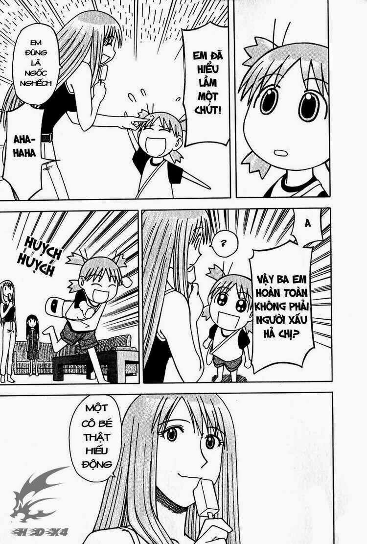 yotsubato! chapter 3 - Next chapter 4