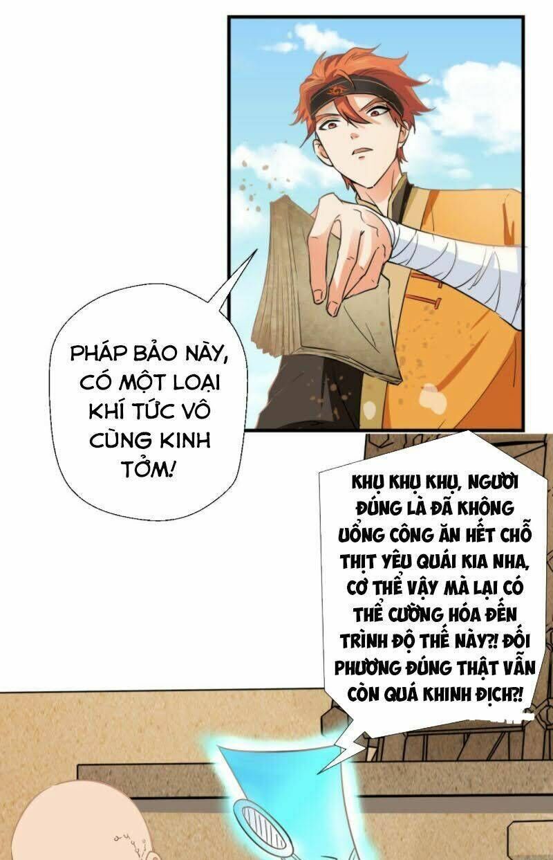 tà du ký Chapter 34 - Trang 2