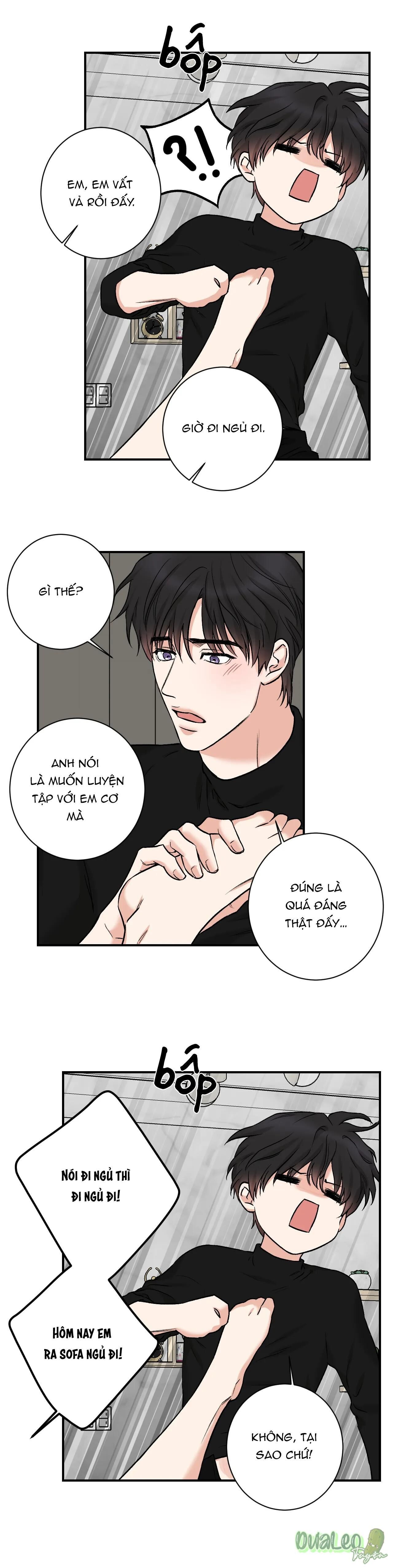 trong vòng bí mật Chapter 93 - Trang 2