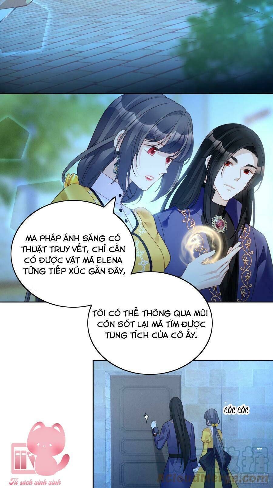 bỗng một ngày xuyên thành hoàng hậu ác độc chapter 108 - Next chapter 109