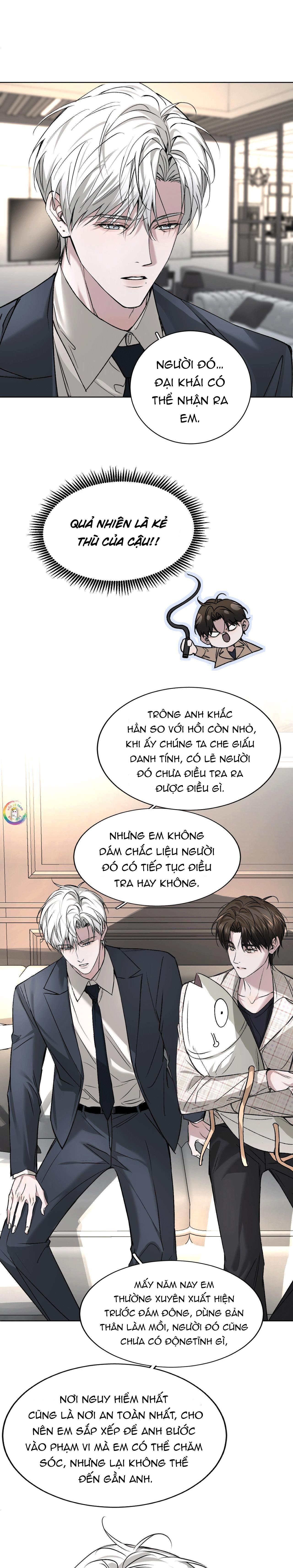 Ảnh Đế Cứ Muốn Làm Kim Chủ Của Tôi Chapter 4 - Next Chapter 5