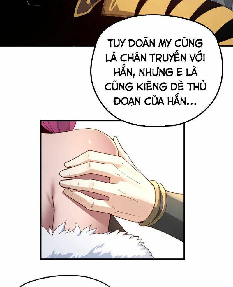 ta trời sinh đã là nhân vật phản diện chapter 43 - Next chapter 44