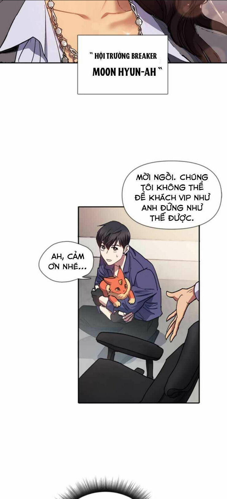 những ranker cấp s mà tôi nuôi dưỡng chapter 27 - Trang 2