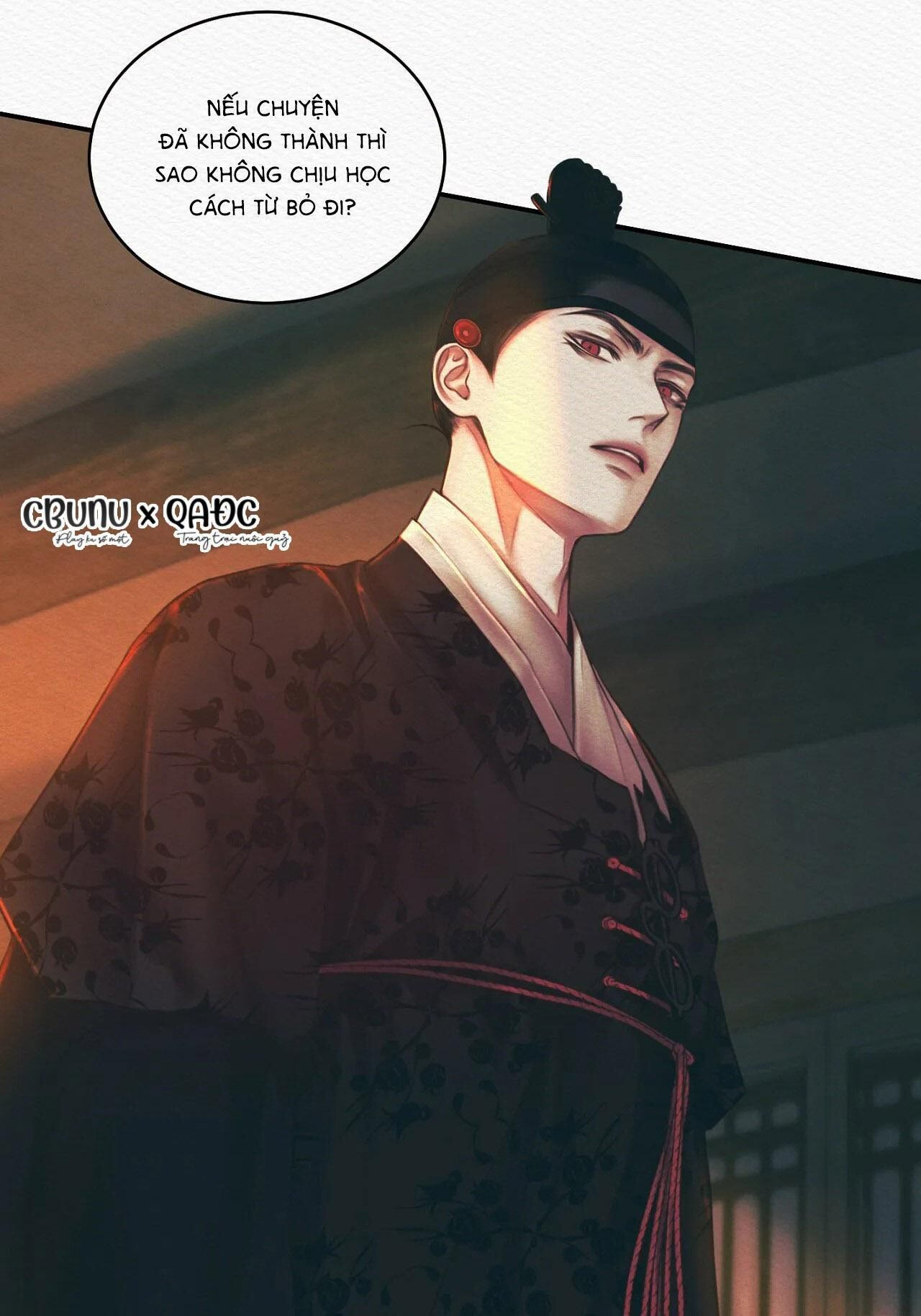 (CBunu) Củy Dạ Khút Chapter 30 - Next Chapter 31