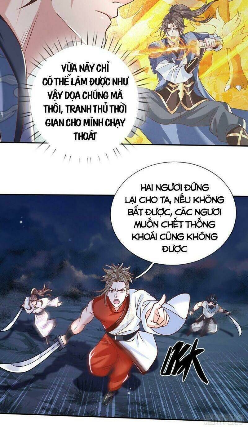 ta trở về từ chư thiên vạn giới Chapter 98 - Next Chapter 99