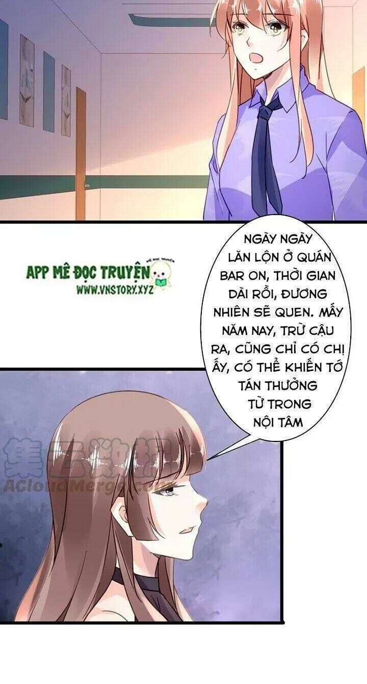 mưu ái thành nghiện chapter 115 - Trang 2