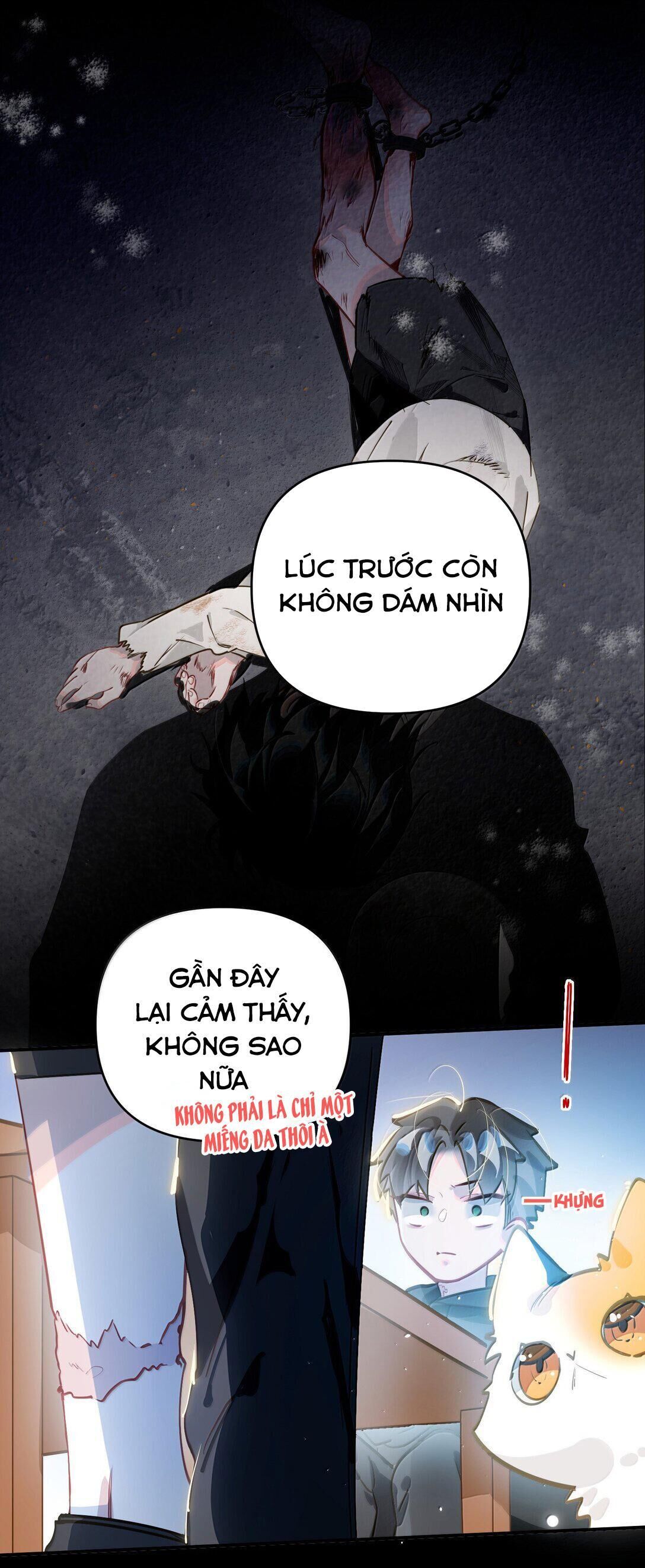 tôi có bệnh Chapter 70 - Next Chapter 71